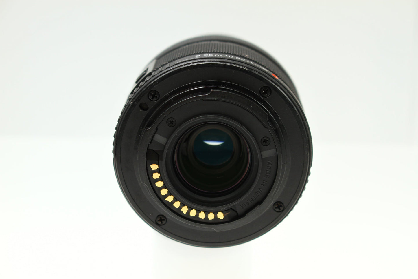 M.ZUIKO DIGITAL ED 14-42/3.5-5.6 II R ブラック