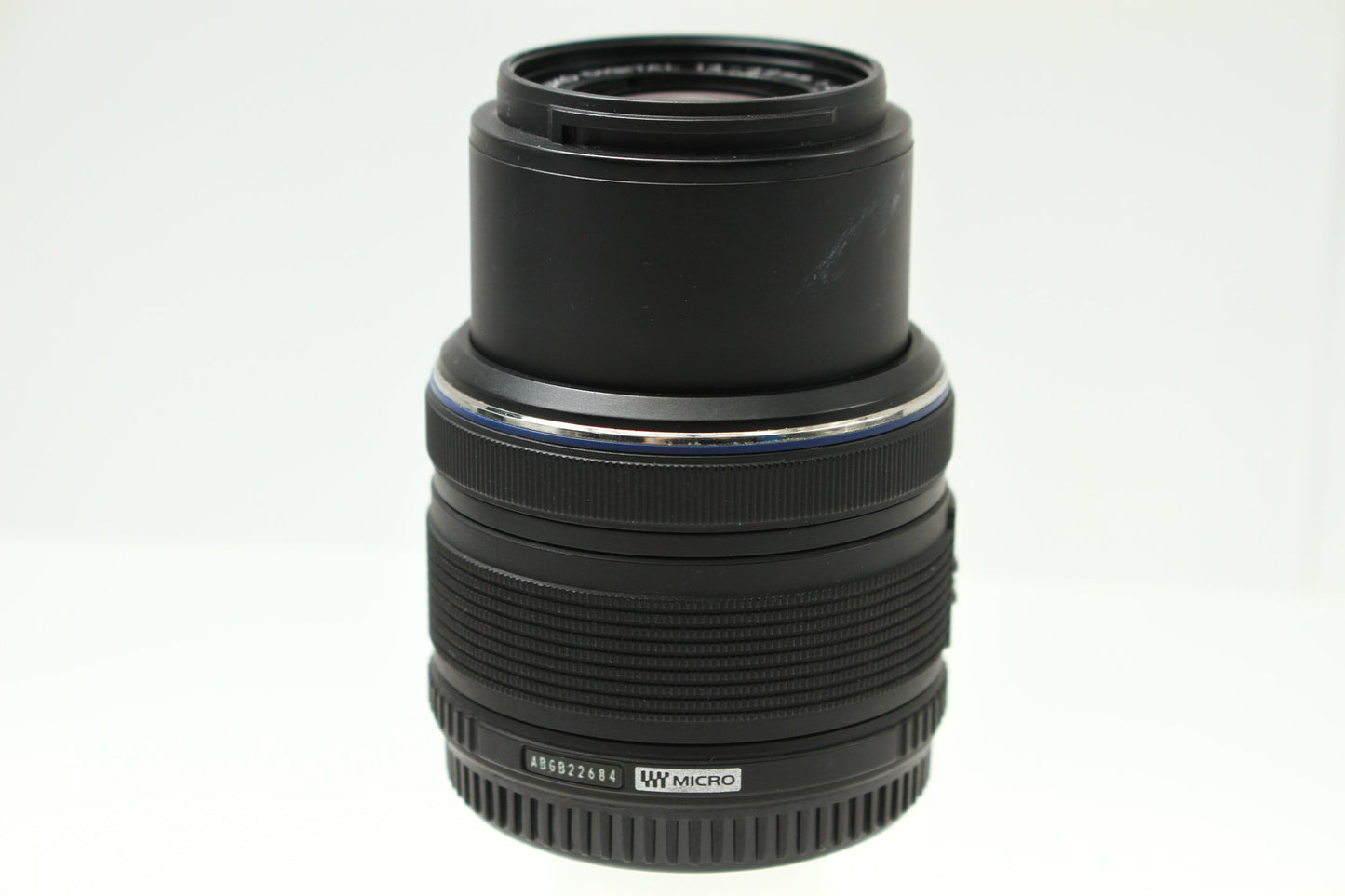 M.ZUIKO DIGITAL ED 14-42/3.5-5.6 II R ブラック