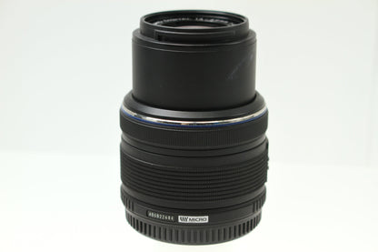 M.ZUIKO DIGITAL ED 14-42/3.5-5.6 II R ブラック