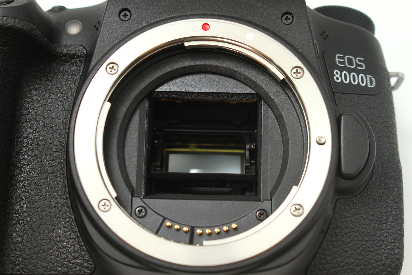 EOS 8000D