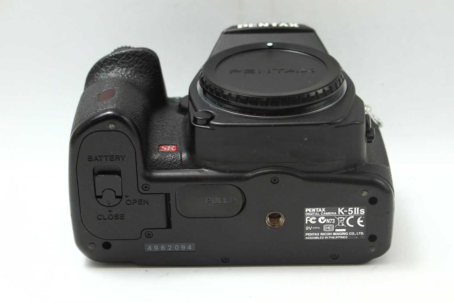 K-5 IIs
