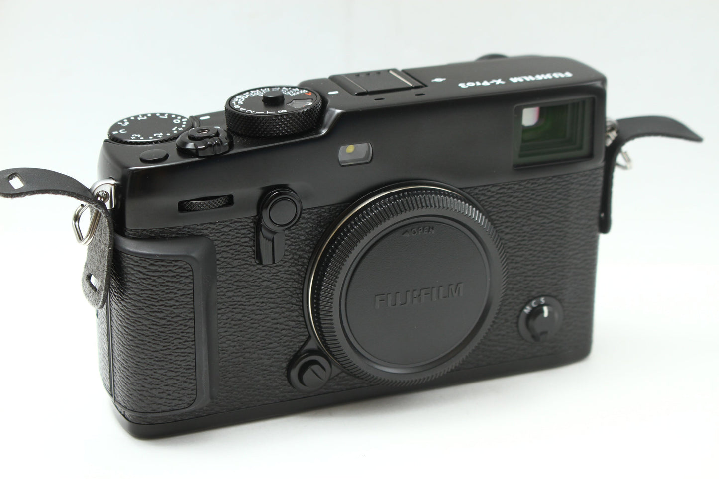 X-Pro3 ブラック