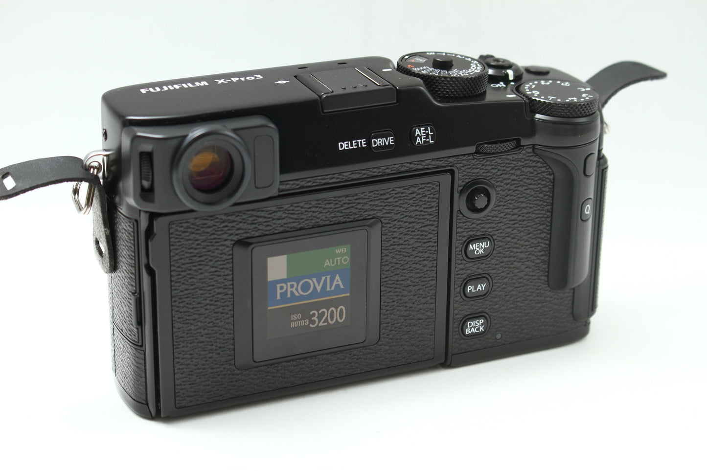 X-Pro3 ブラック