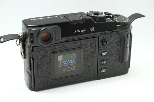 X-Pro3 ブラック