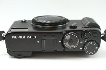 X-Pro3 ブラック
