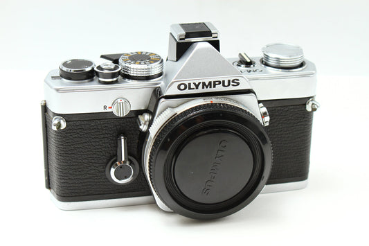 OM-1 シルバー