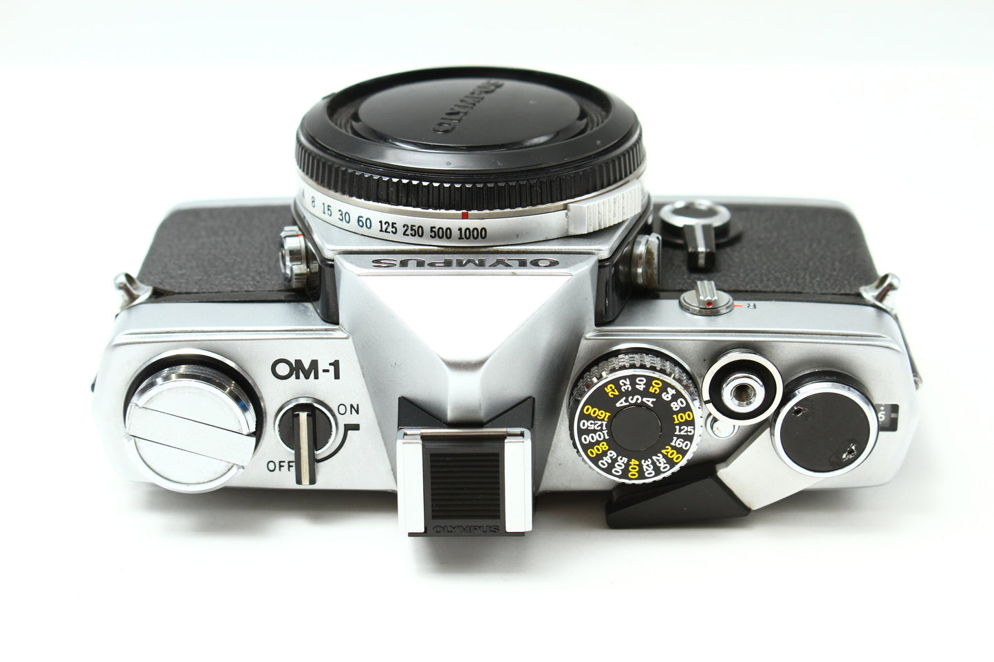 OM-1 シルバー