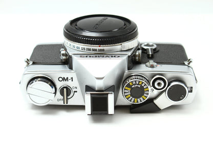 OM-1 シルバー