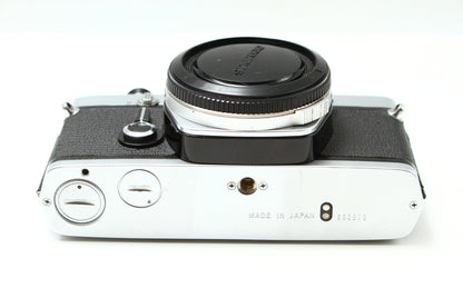 OM-1 シルバー