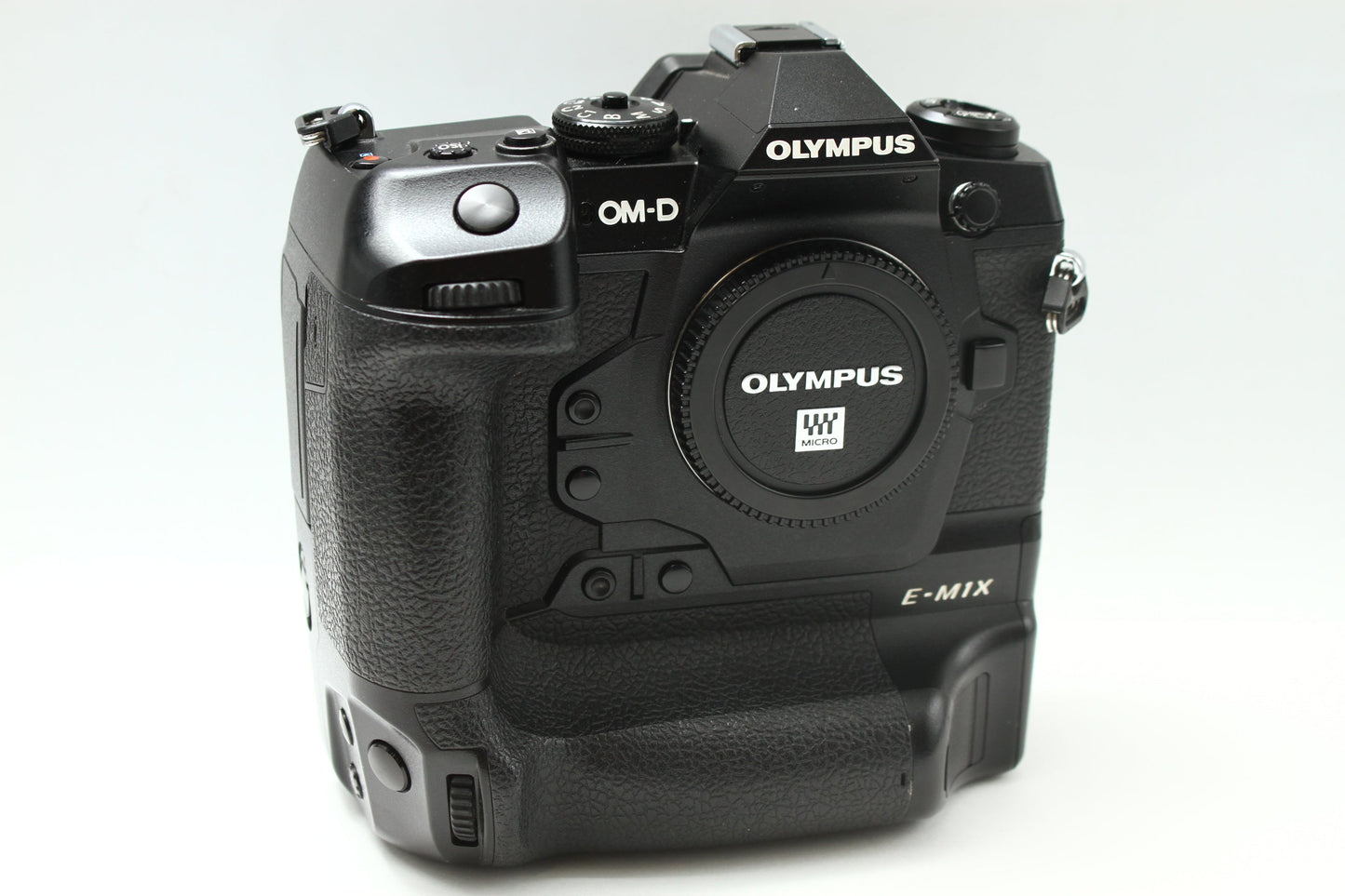 OM-D E-M1X