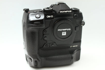 OM-D E-M1X