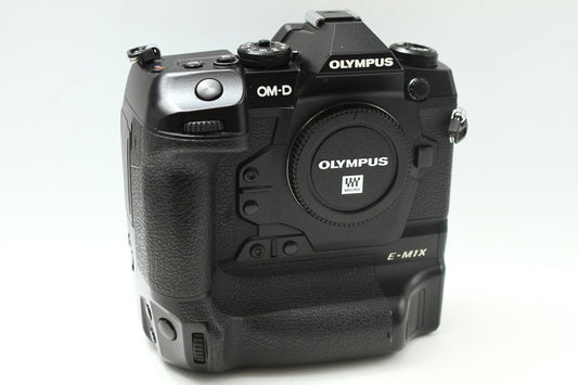 OM-D E-M1X