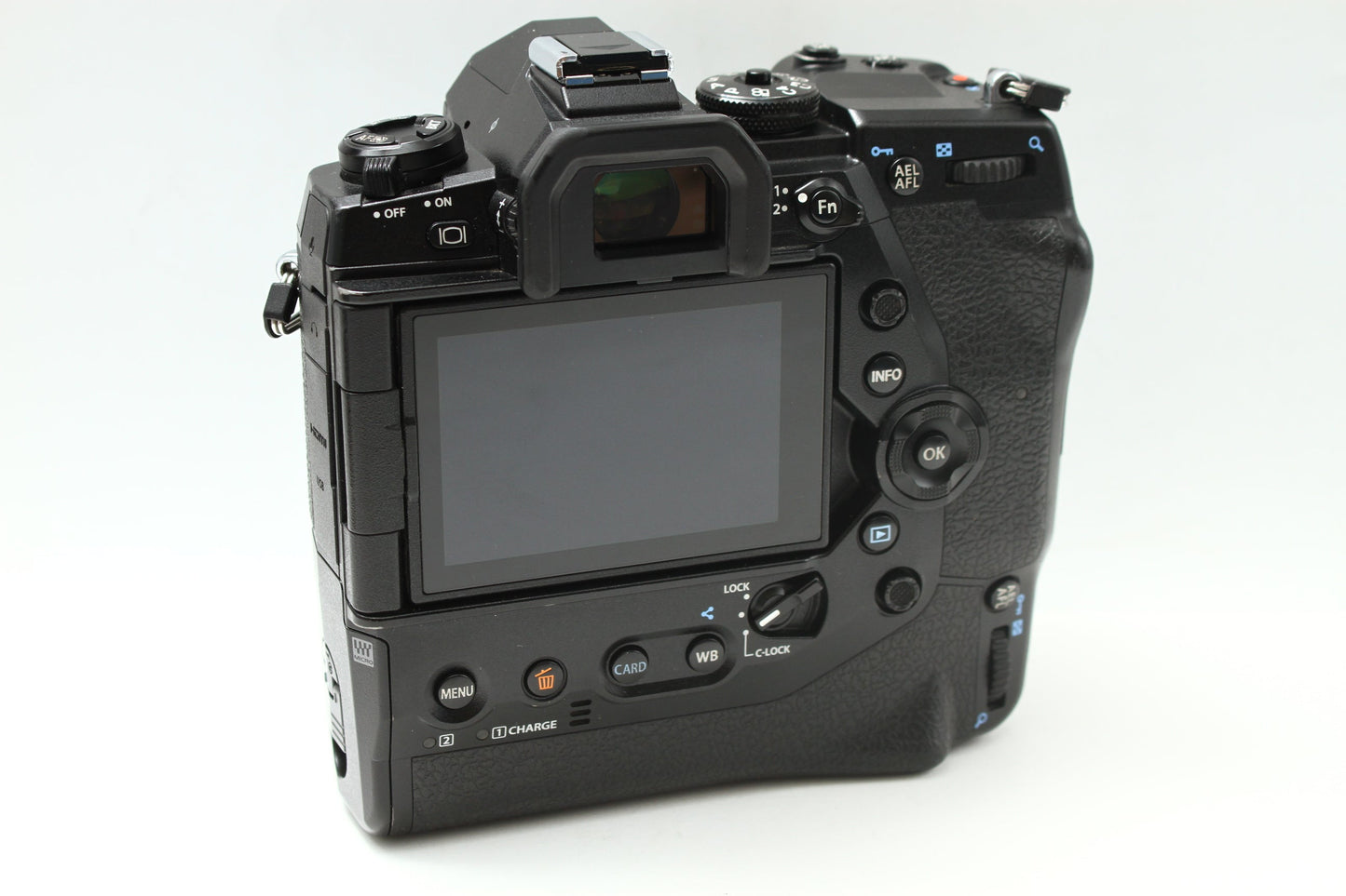 OM-D E-M1X