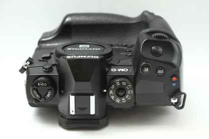 OM-D E-M1X