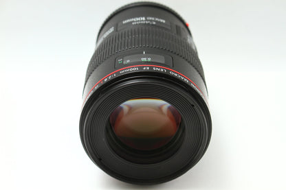 EF 100/2.8 L MACRO IS USM