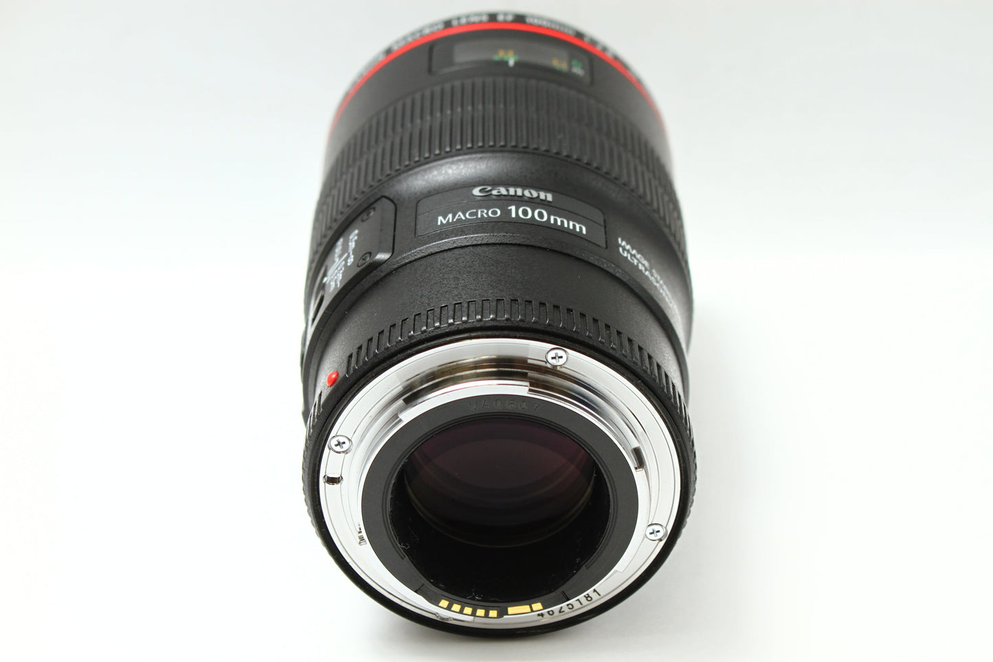 EF 100/2.8 L MACRO IS USM