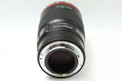 EF 100/2.8 L MACRO IS USM