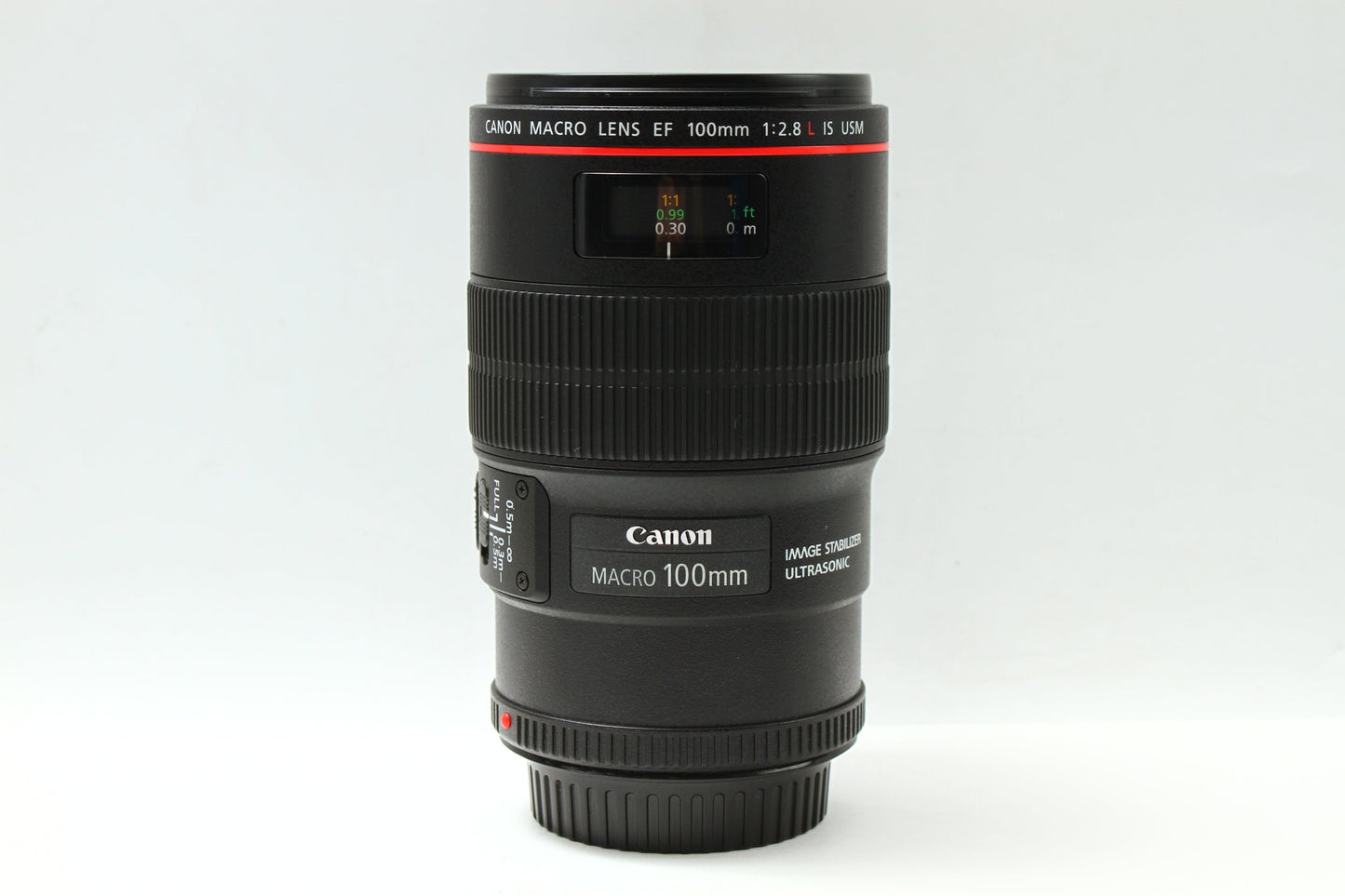EF 100/2.8 L MACRO IS USM