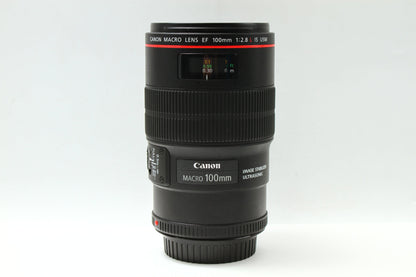 EF 100/2.8 L MACRO IS USM
