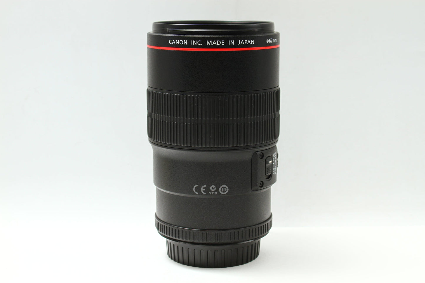 EF 100/2.8 L MACRO IS USM