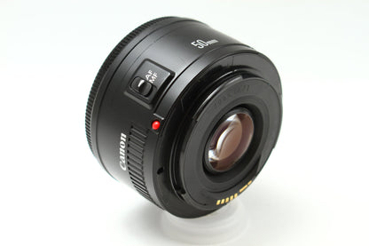 EF 50/1.8 II