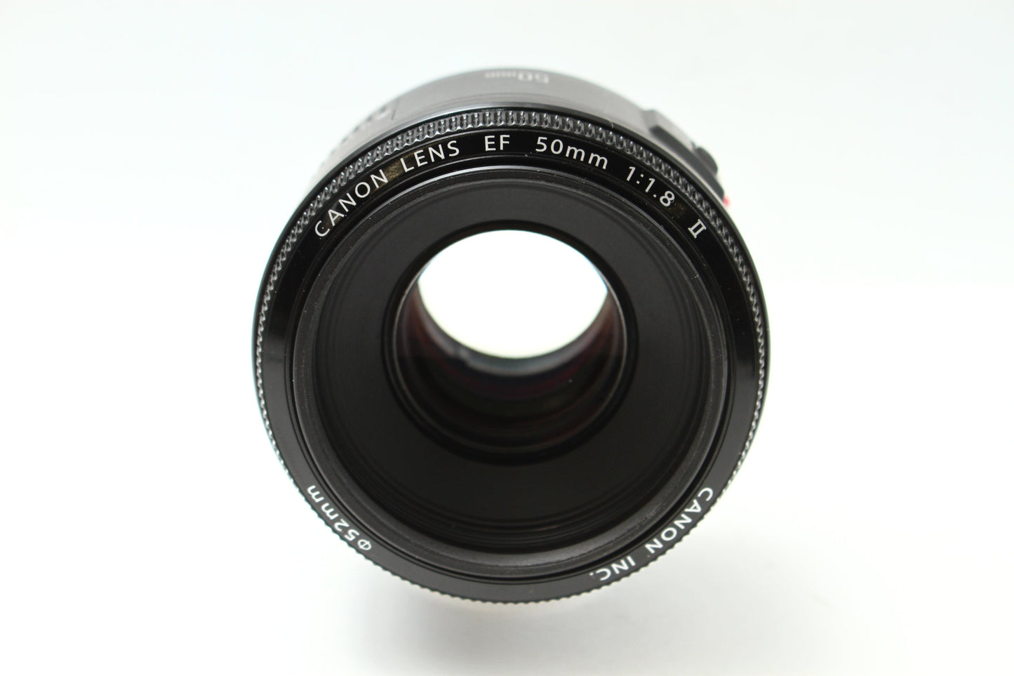 EF 50/1.8 II