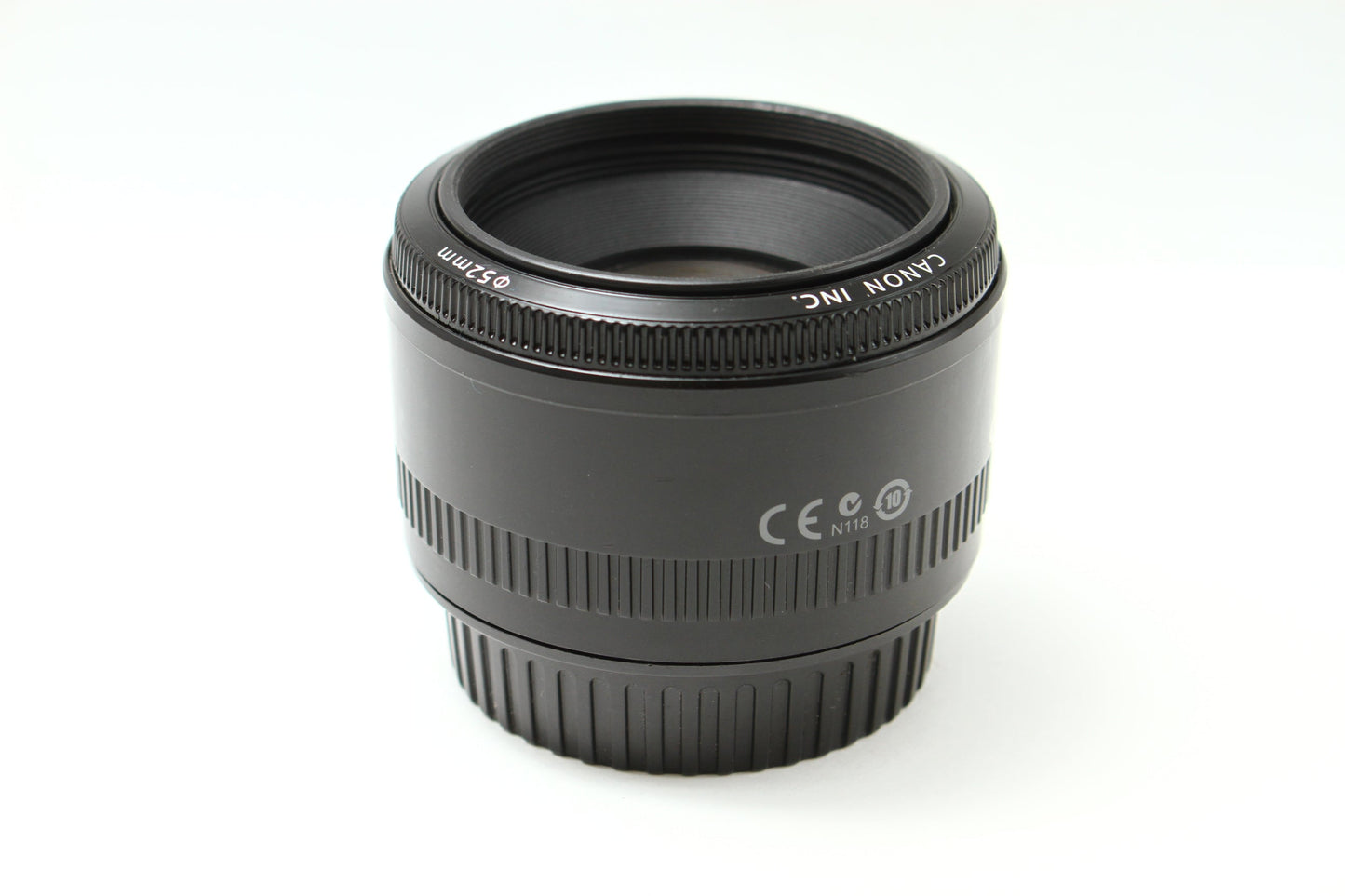 EF 50/1.8 II