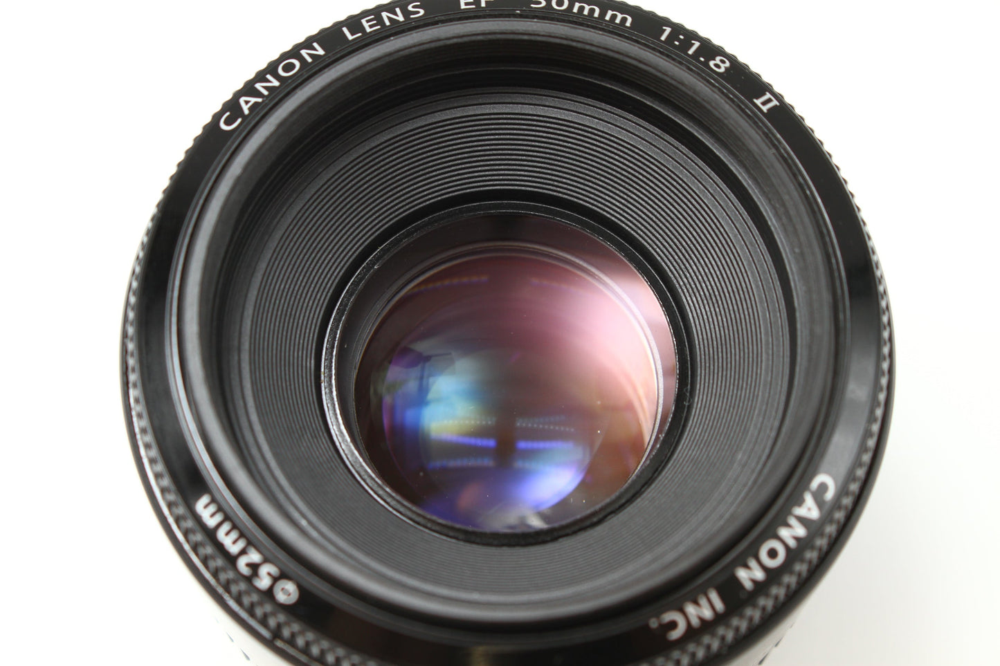 EF 50/1.8 II