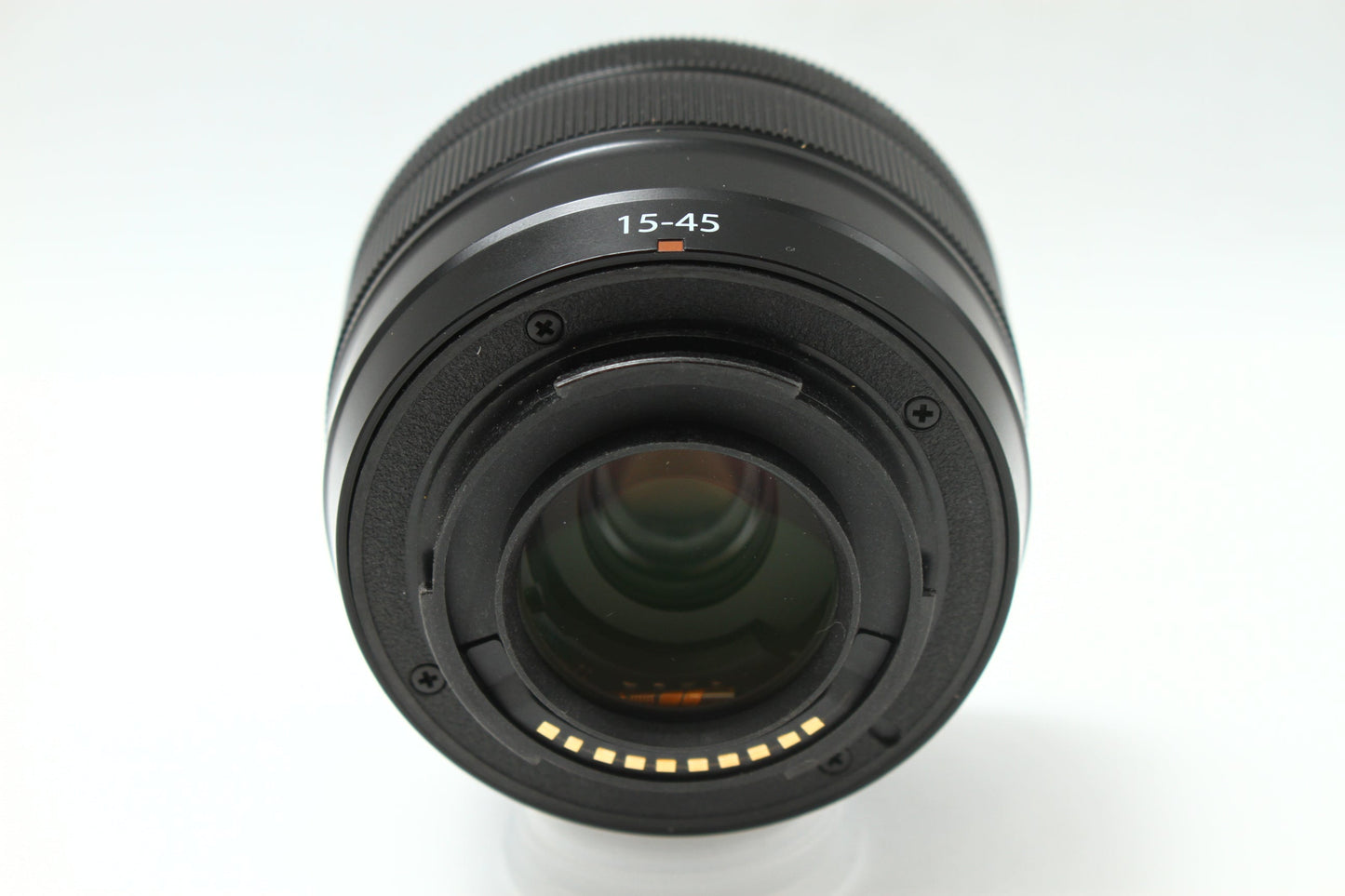 X-A1 シルバー + XC 15-45