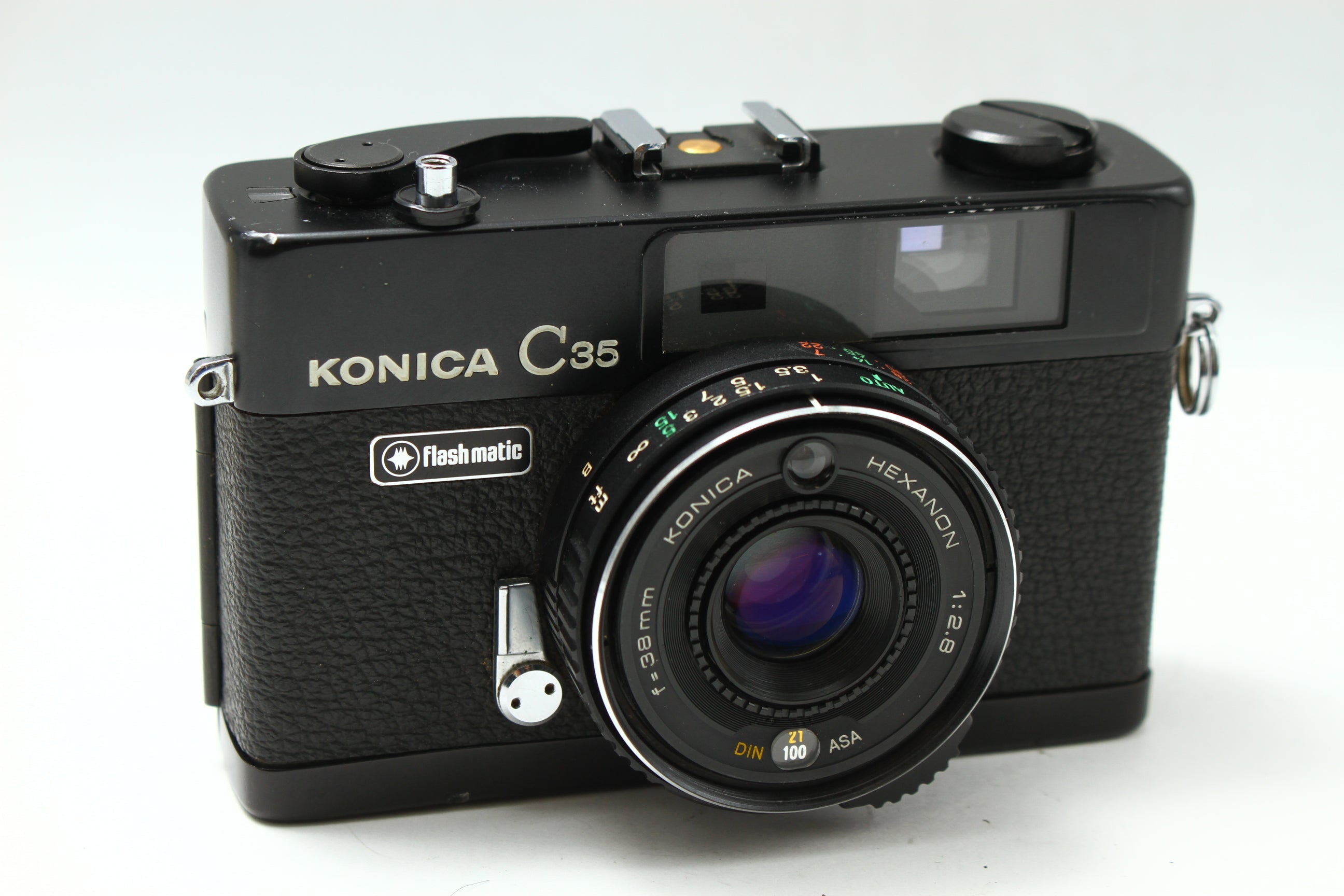 フィルムカメラ コンパクト – にっしんカメラ Nisshin Camera