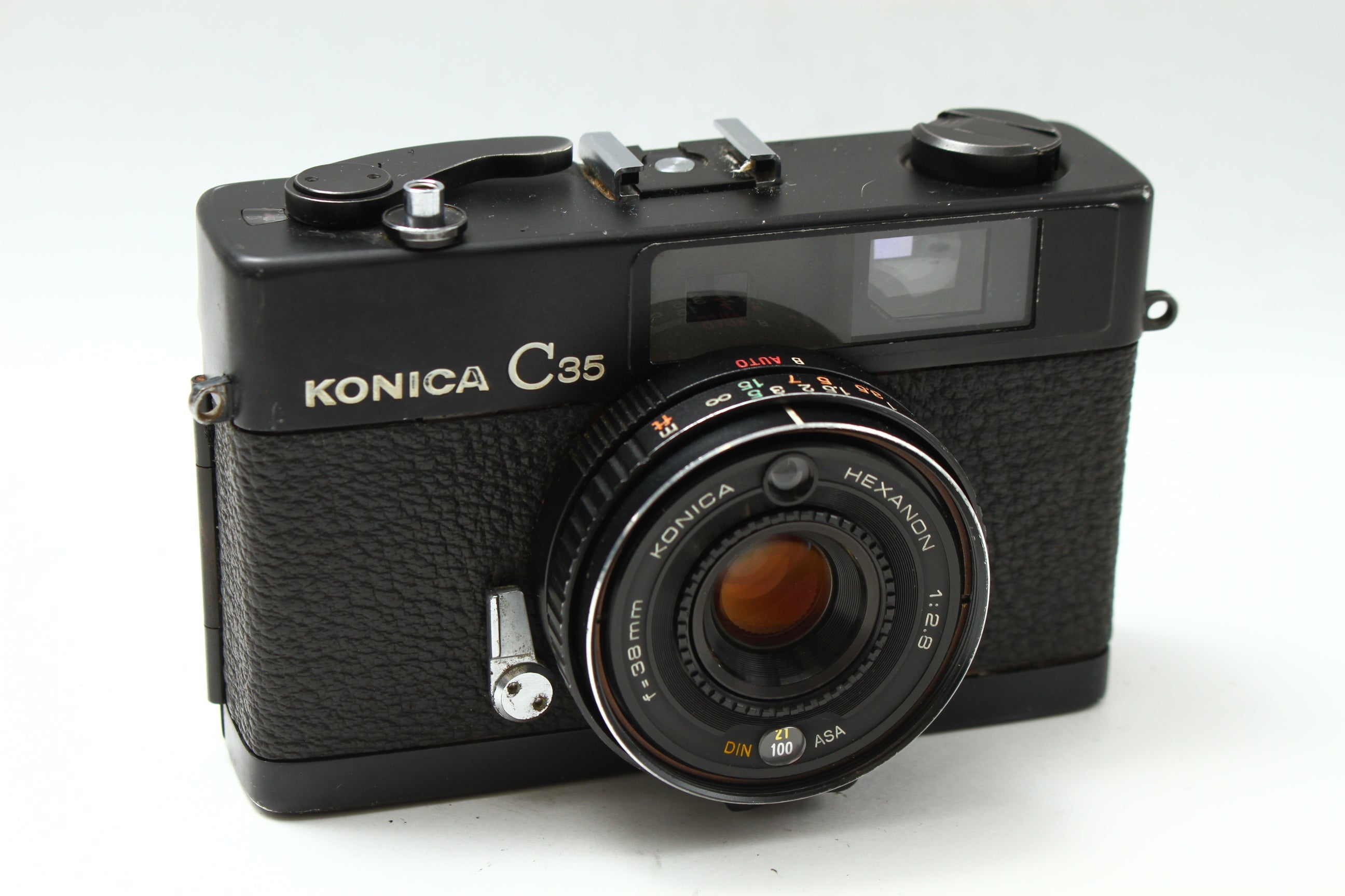 フィルムカメラ コンパクト – にっしんカメラ Nisshin Camera