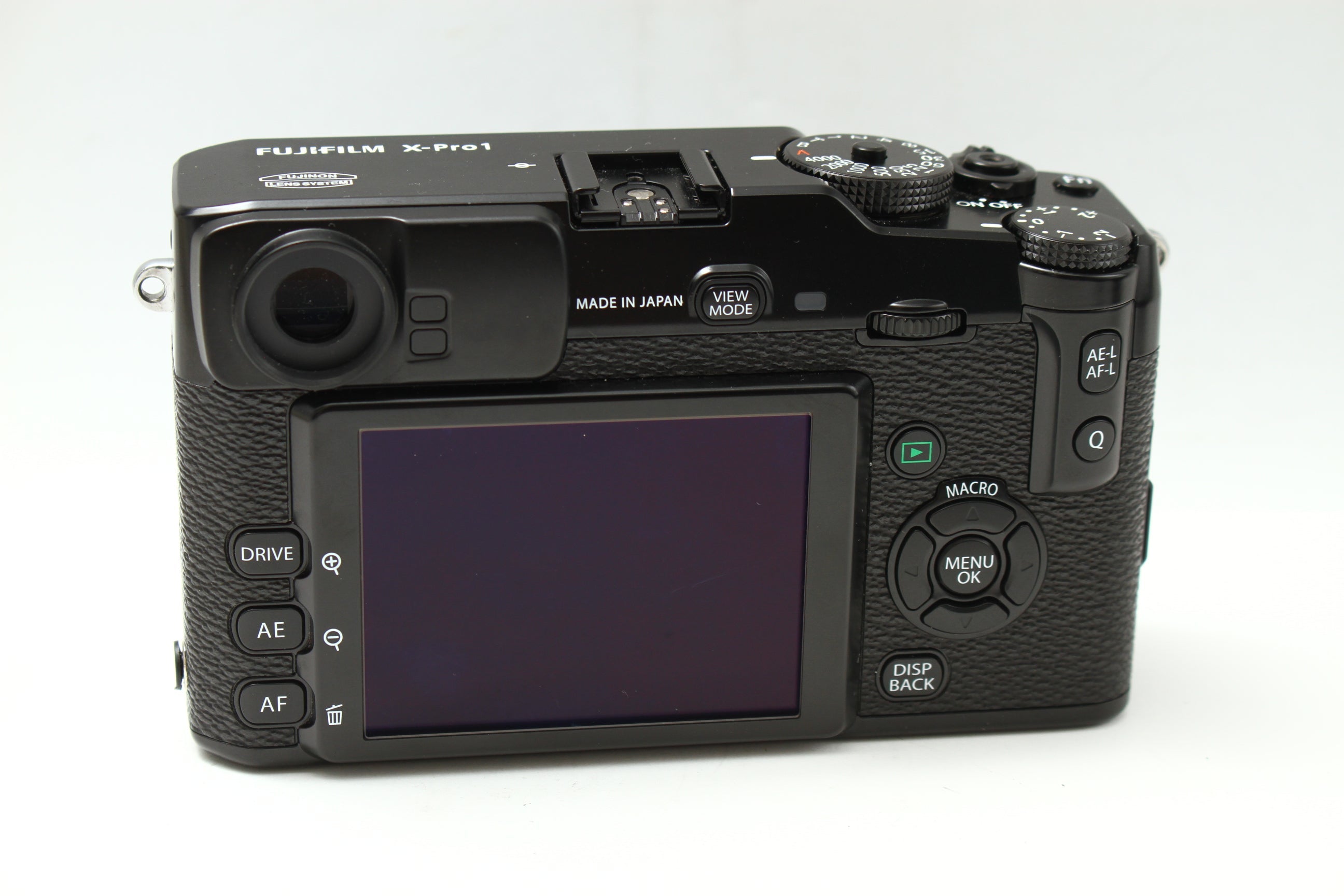 FUJIFILM (フジフイルム) X-Pro1 デジタルカメラ ミラーレス