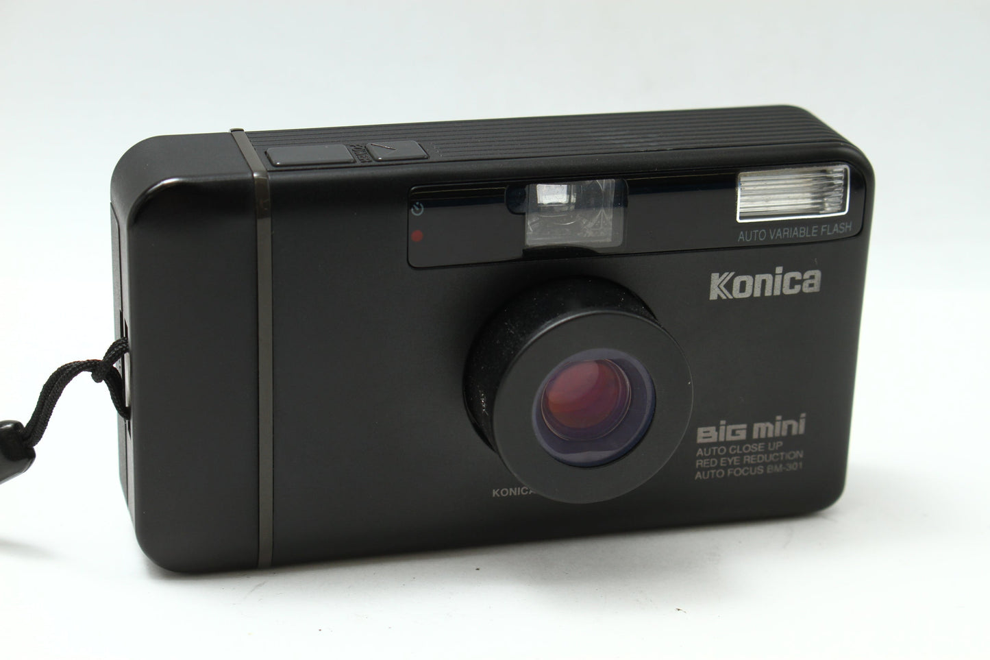 Big Mini BM-301 35/3.5 ブラック