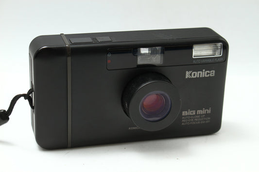 Big Mini BM-301 35/3.5 ブラック