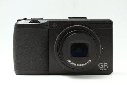 GR DIGITAL III