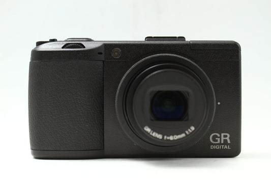 GR DIGITAL III