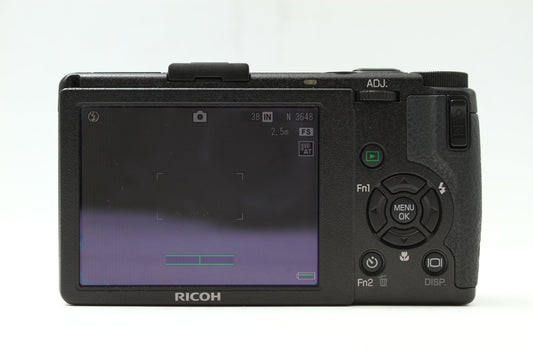 GR DIGITAL III