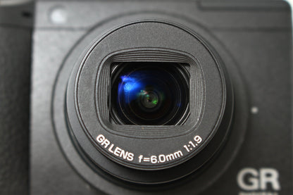 GR DIGITAL III