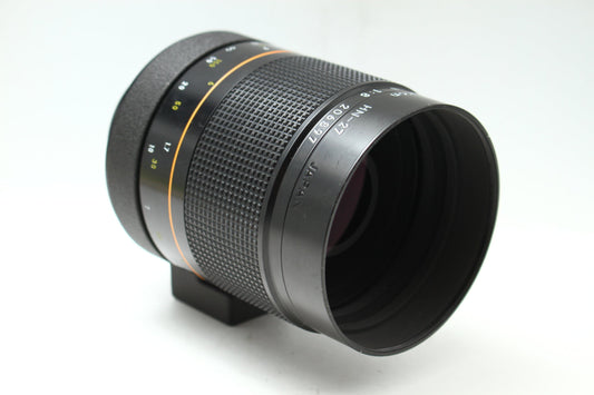 Reflex 500/8 NEW
