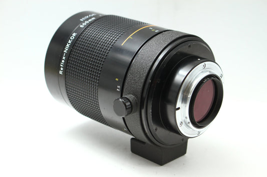 Reflex 500/8 NEW