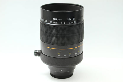 Reflex 500/8 NEW