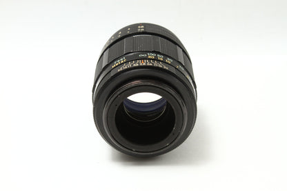 Takumar 105/2.8 プリセット絞り (M42)