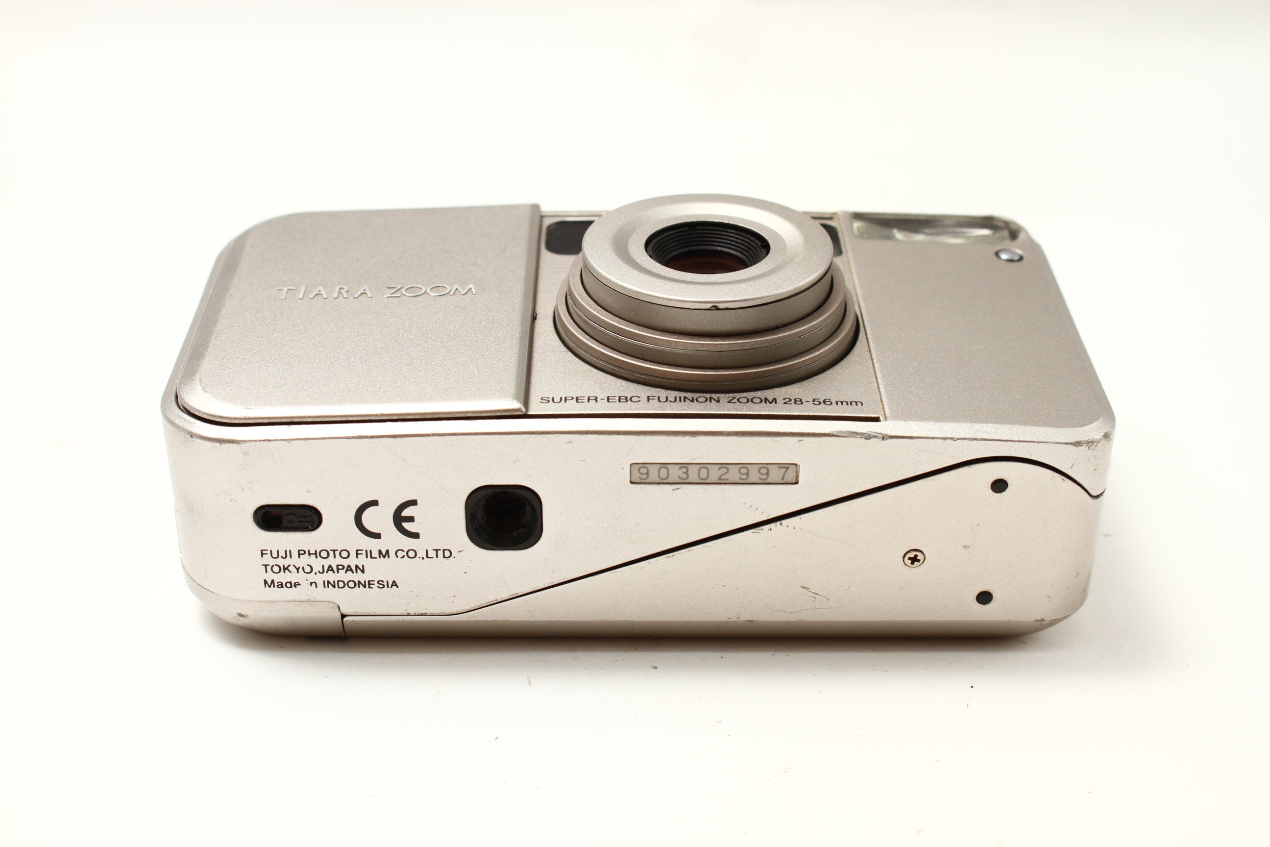 FUJIFILM (フジフイルム) TIARA ZOOM 28-56 フィルムカメラ コンパクト