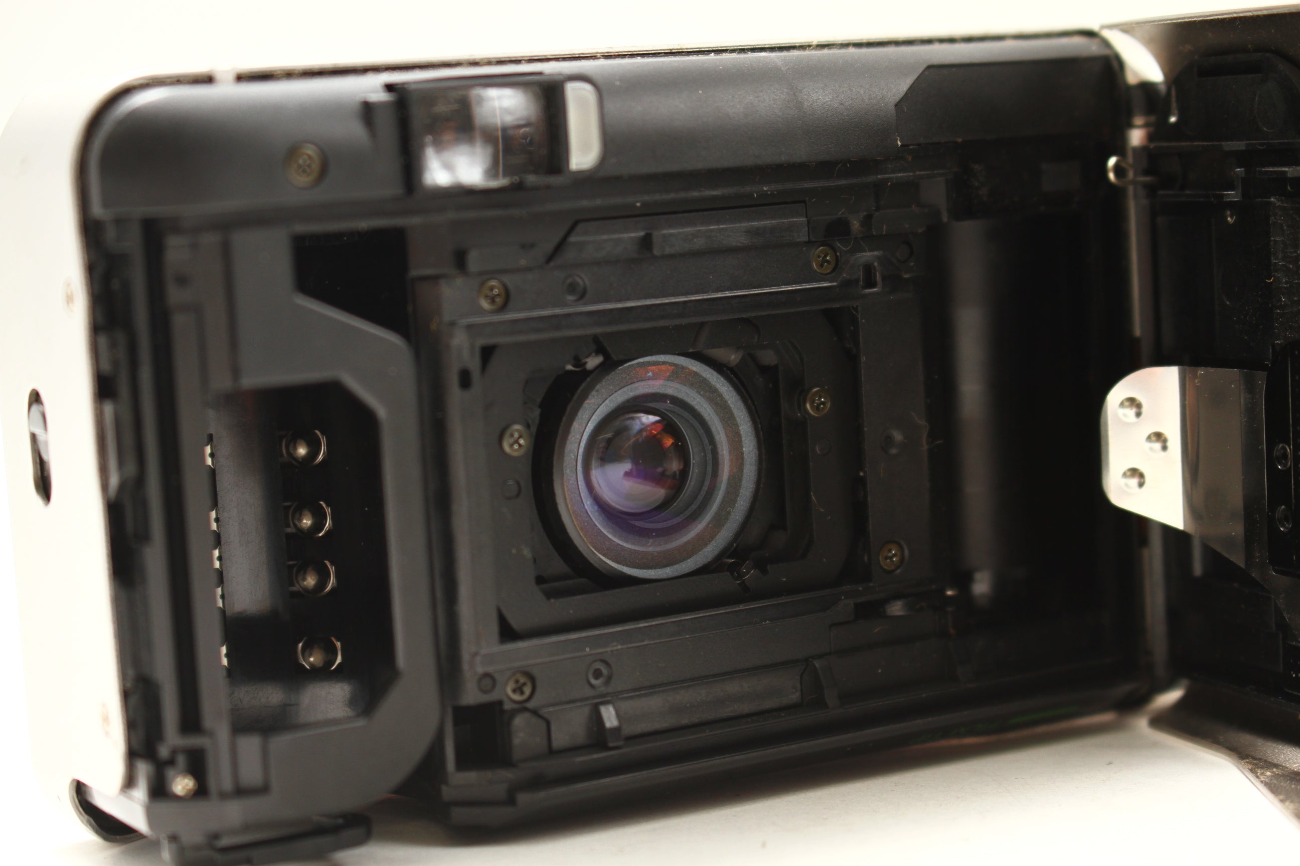 FUJIFILM (フジフイルム) TIARA ZOOM 28-56 フィルムカメラ コンパクト