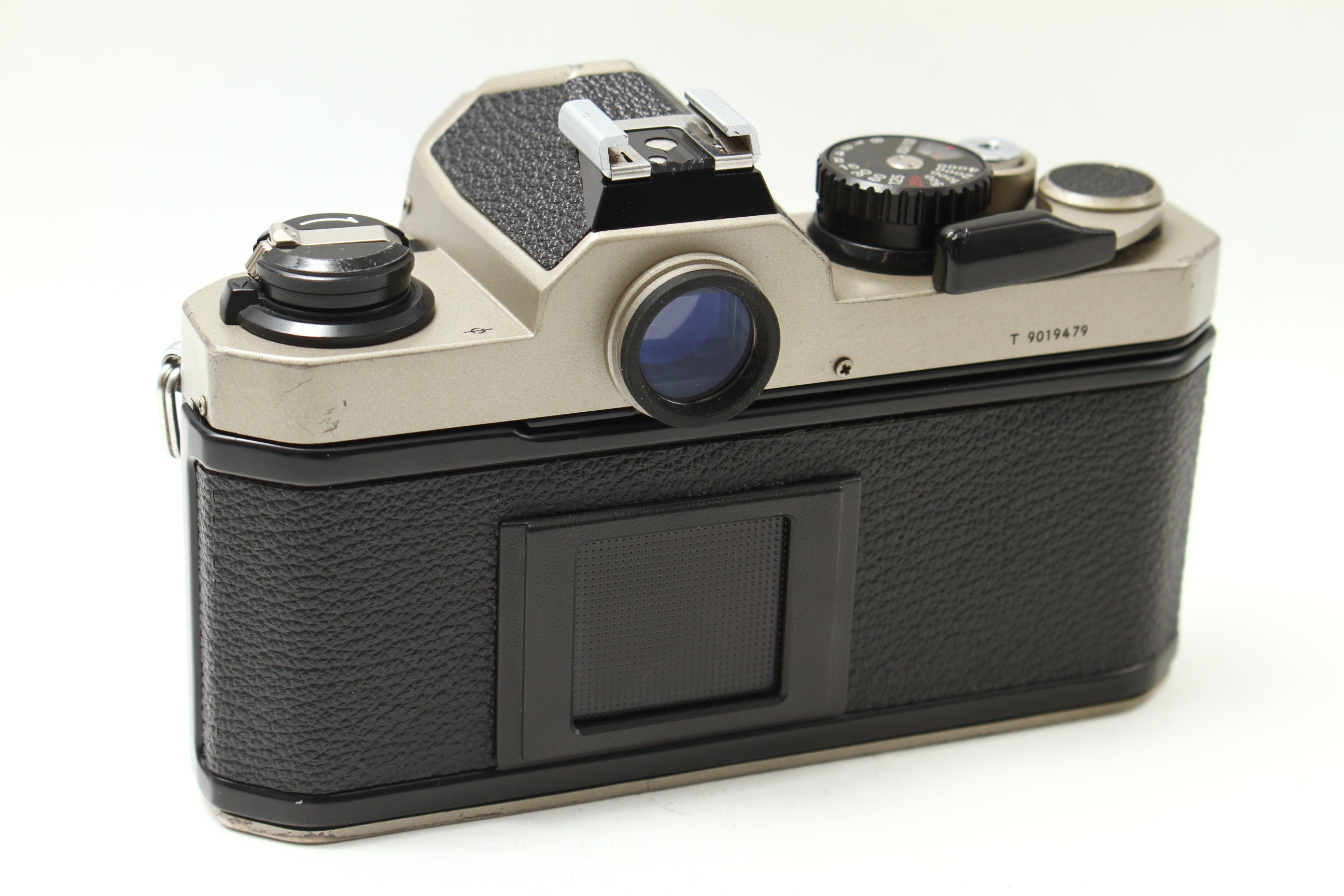 Nikon (ニコン) New FM2/T フィルムカメラ 一眼レフ – にっしんカメラ