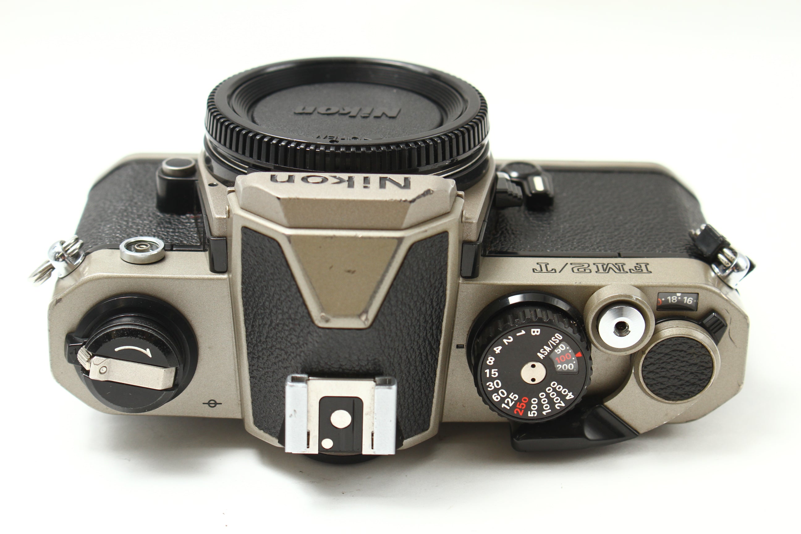 Nikon (ニコン) New FM2/T フィルムカメラ 一眼レフ – にっしんカメラ