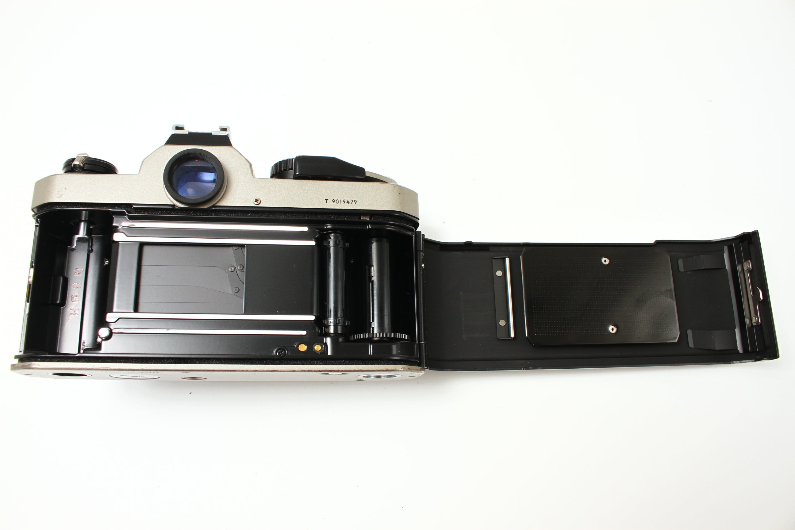 Nikon (ニコン) New FM2/T フィルムカメラ 一眼レフ – にっしんカメラ