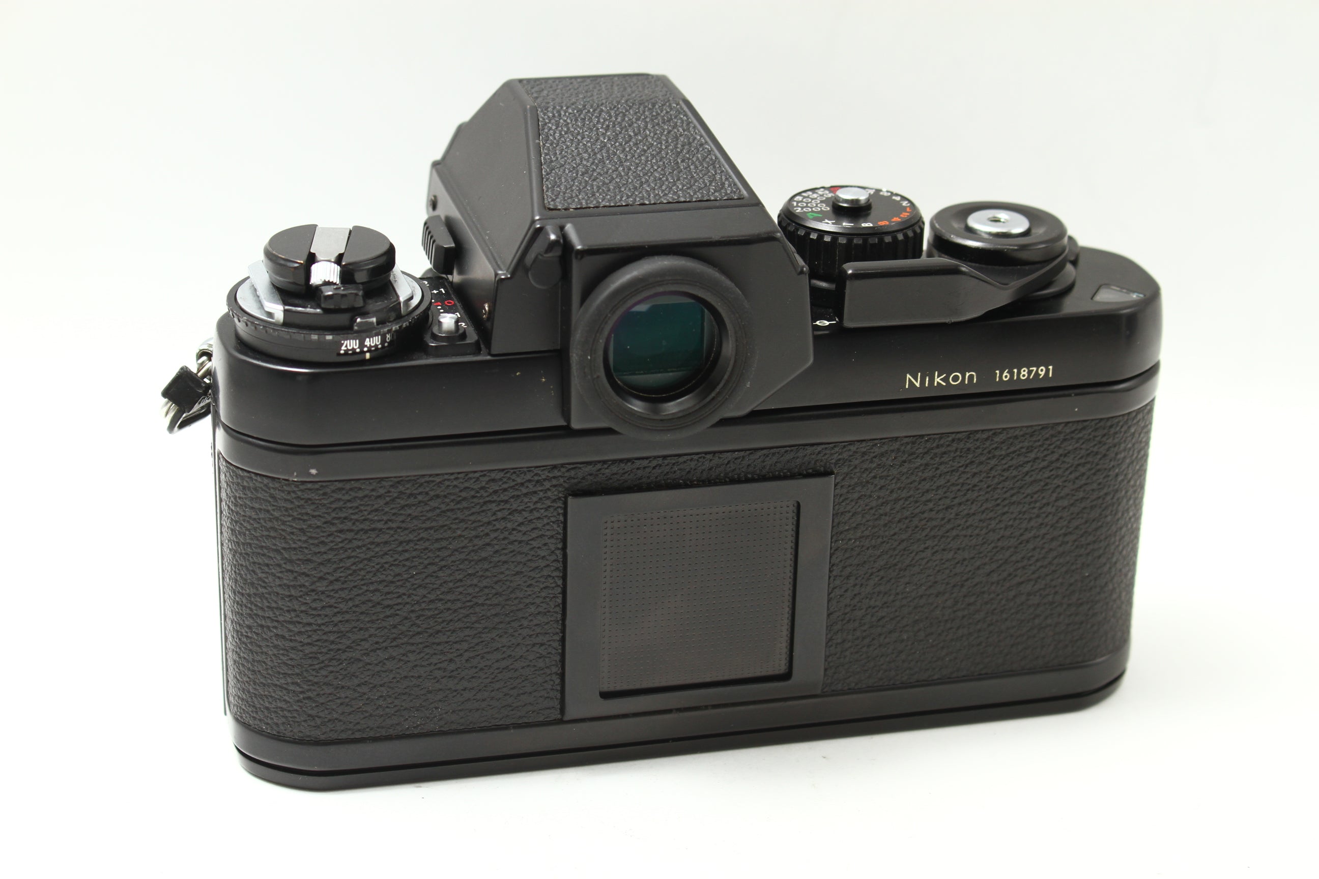 Nikon (ニコン) F3 アイレベル フィルムカメラ 一眼レフ – にっしん