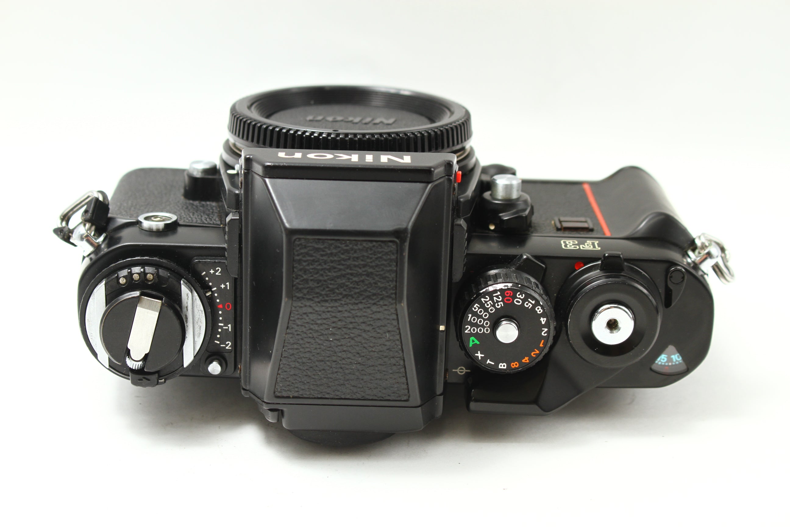 Nikon (ニコン) F3 アイレベル フィルムカメラ 一眼レフ – にっしん