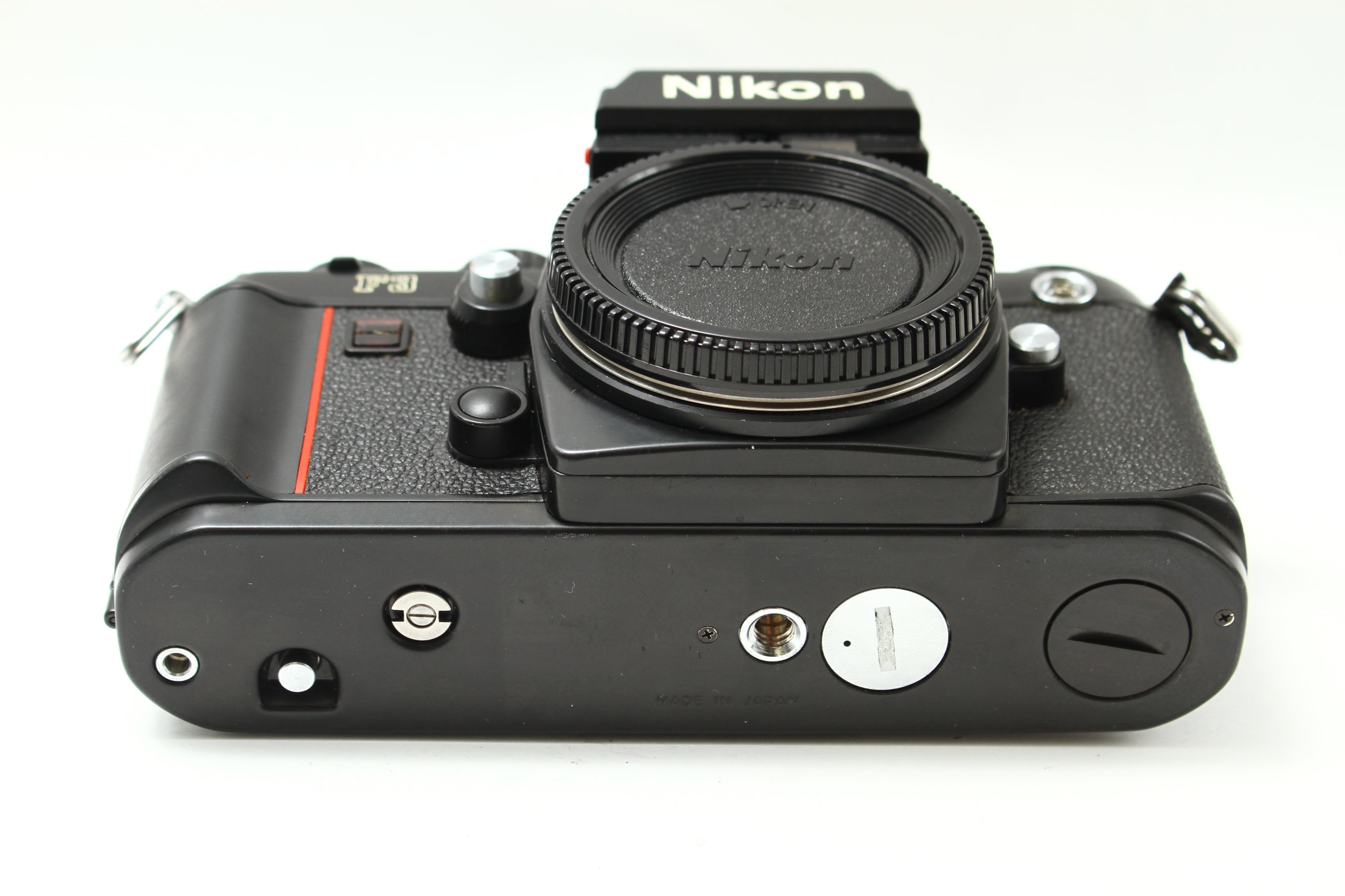 Nikon (ニコン) F3 アイレベル フィルムカメラ 一眼レフ – にっしん